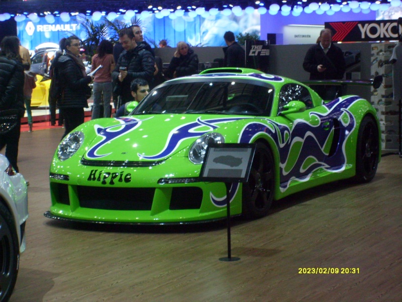 salon de l'auto a genéve S7304926