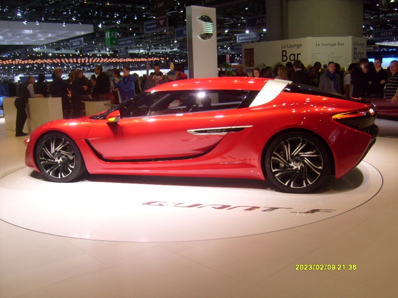 salon de l'auto a genéve S7304947