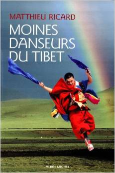 Danses sacrées tibétaines Moines10
