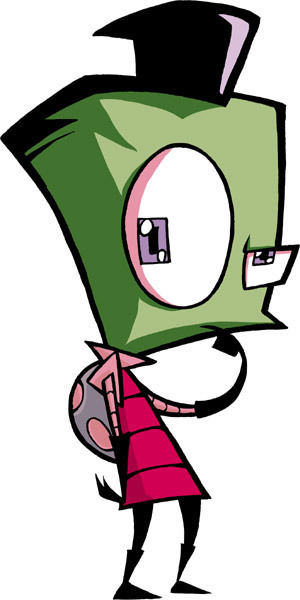 GIR's Big day 045