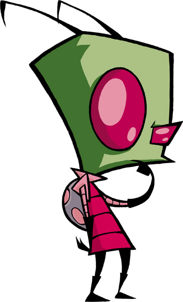 GIR's Big day 046