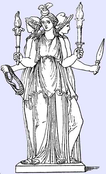 What is an "Anthropomorphic Personification"? 066