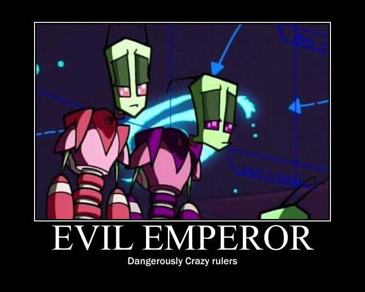 What is an "Evil Emperor"? 078