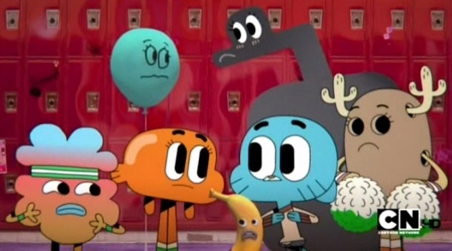 GIR Goes to School C13