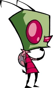 The Alien Races of Invader Zim Invade40