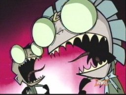 The Alien Races of Invader Zim Nhargh11