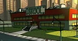 Skool! Skool10