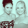 Candice && Nina Dobrev Candic20