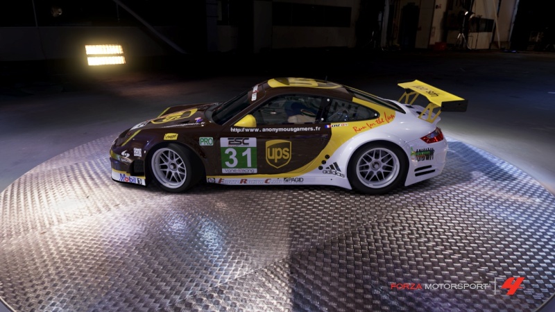 [ GT PRO] Forza Racing Club Tourist  / #80 flying Lizard Porsche 911 Gt3 RSR  Porsch10