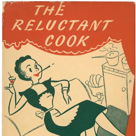 Les Cookery Postcards de Penguin Cook110