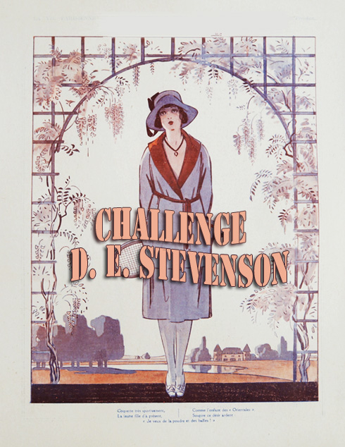 Challenge D.E. Stevenson Dsc01910