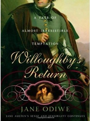 Willoughby's Return de Jane Odiwe Will10