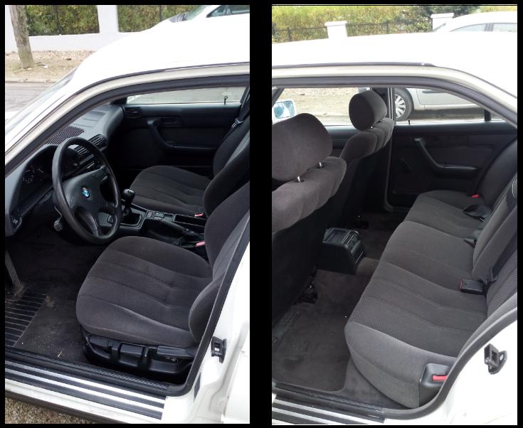 BMW 518i E34 Habita10