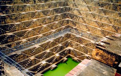 A la recherche des puits à escaliers en Inde (Bâori Bâoli Bâodi) Bao110