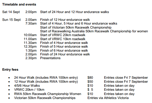 épreuve centurions australiens (161km): 14-15 septembre 2013 Centur11