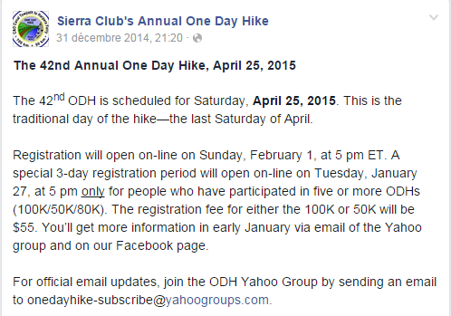 One Day Hike, 100 ou 50km en ligne: 25/04/2015 Odh_2010