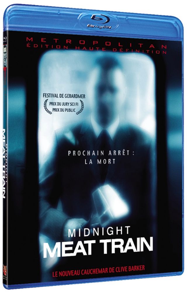 Test Blu Ray : Midnight Meat Train 4b227a10