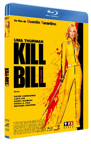 Test Blu Ray : Kill Bill Volume 1 51gjwc10