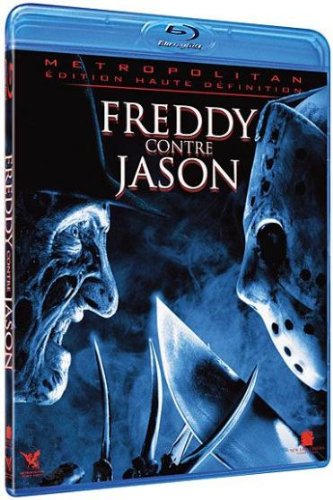 Test Blu Ray : Freddy contre Jason 51r1qq10