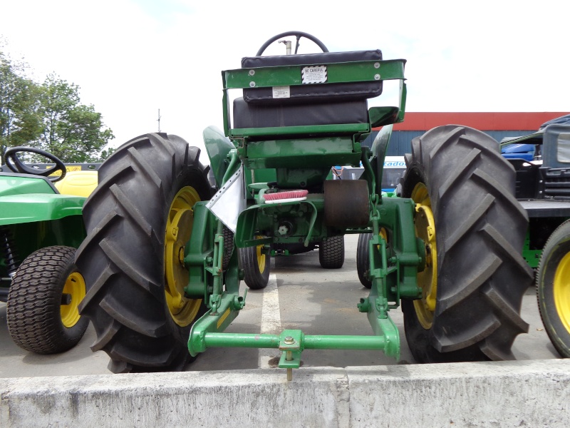 John Deere en Colombie Dsc00316