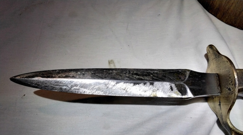 Trench knife US 1918 20220118