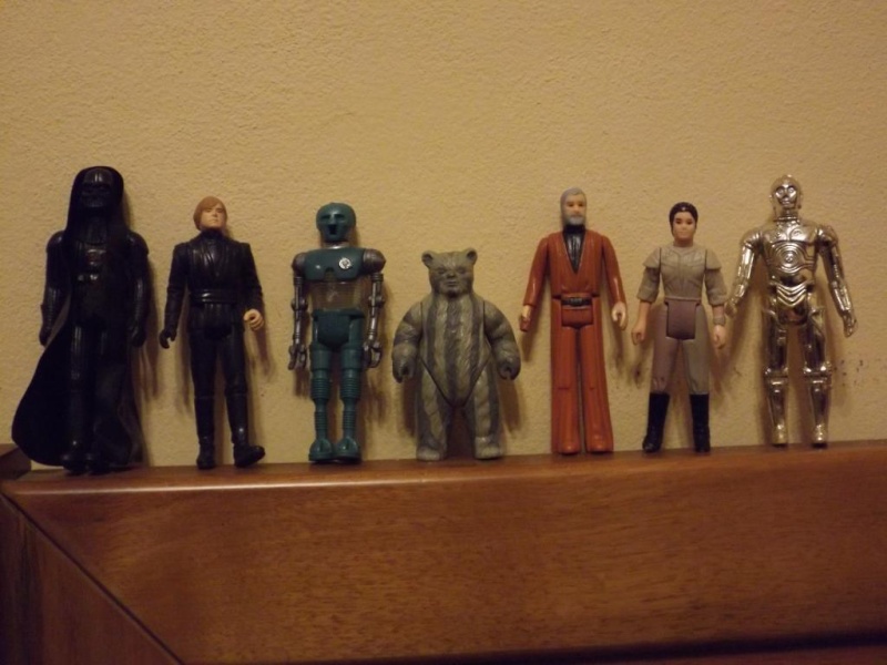 star wars lotto vintage Dscf8814