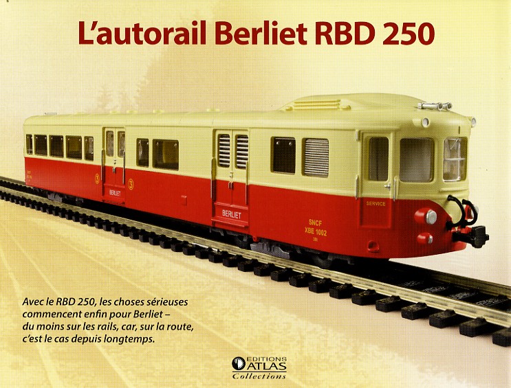  N°36 Berliet RBD 250 XBE 1002 ATLAS - Motorisation et transformation Berlie10