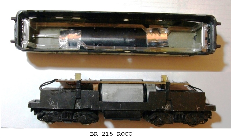 RENOVATION et DIGITALISATION d'une locomotive Roco sortie de grenier (en 2rails) Dsc05613