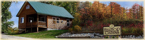 Hilltop Cabins Grand Marais Mi