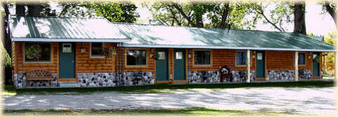 Hilltop Cabins Grand Marais Mi