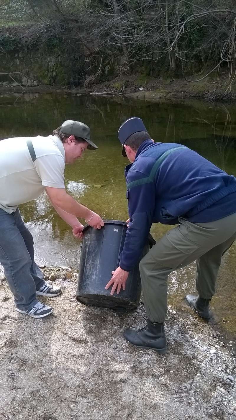 Ouverture de la pêche ( 14 mars 2015 ) nous y sommes  Wp_20122