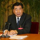 Janvier 2011 : Le vice-Premier ministre chinois Hui Liangyu en tournée en Afrique Hui-li10