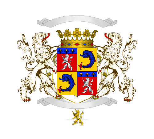 Blason du Duché Test_110