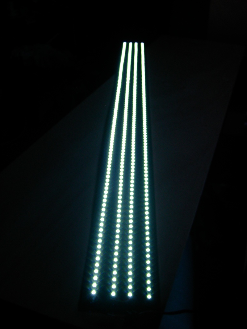 fabrication de rampes LED pour mon 980l Kif_0018
