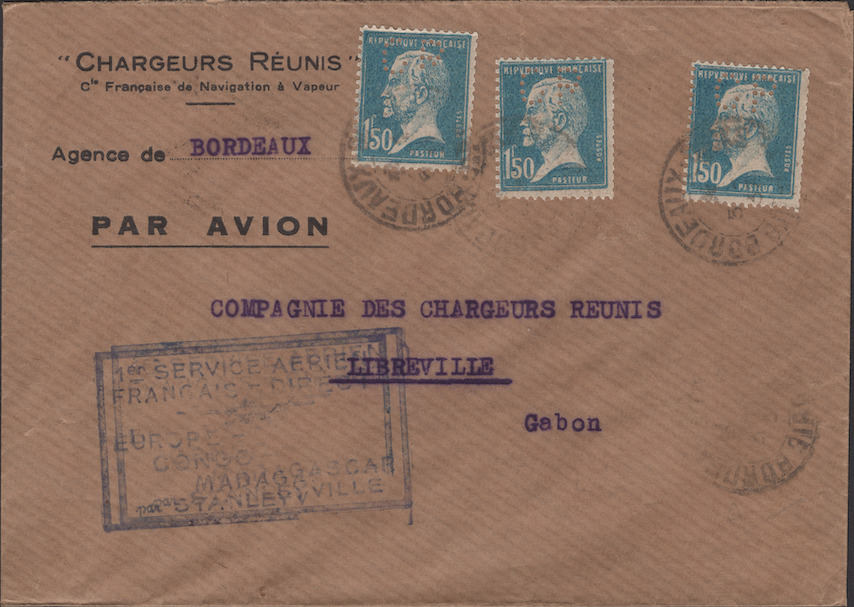Lettres tarifs extérieur de 1937  150dpi11