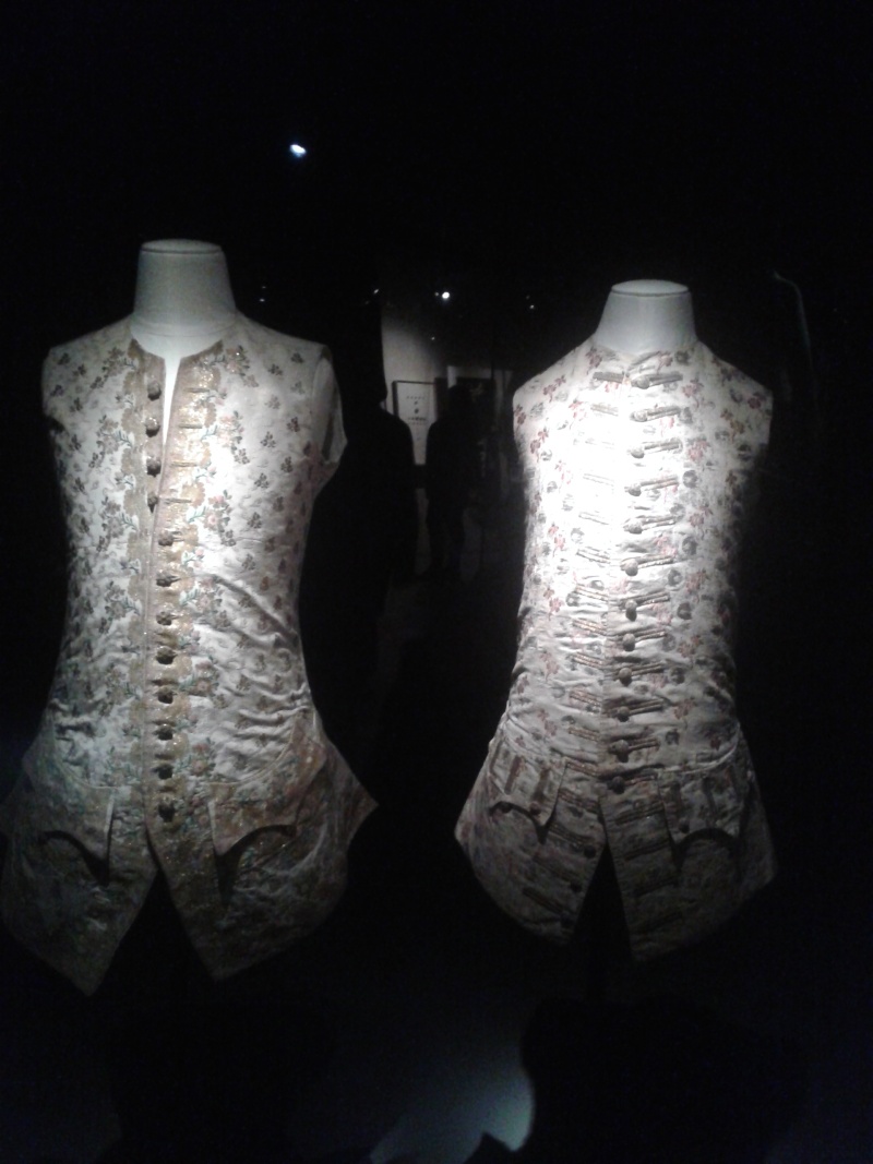 Expo : Déboutonnez la mode ! Musée des arts décoratifs, Paris 20150211