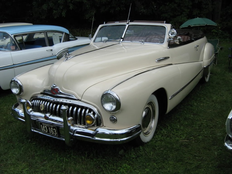 Plusieurs photos : Buick... de 1946 à 1953 Eight410