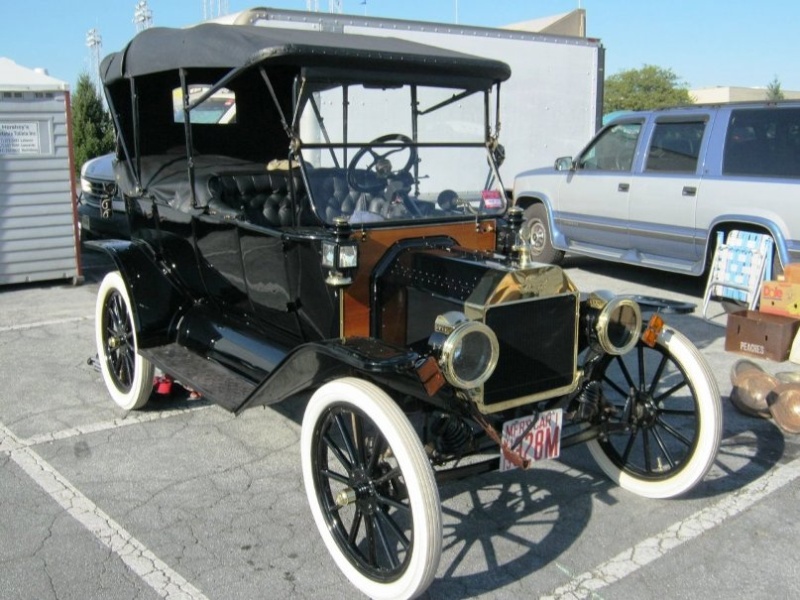Plusieurs photos : Ford ...de 1908 à 1927 Ford_110