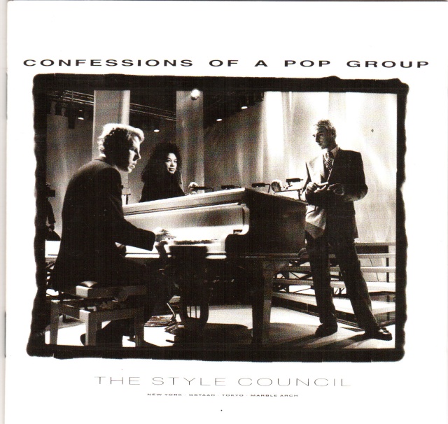 The Style Council - Confessions of a pop-group Style_11