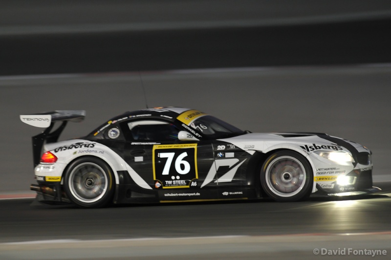 24 Heures de Dubaï -bmw_z10