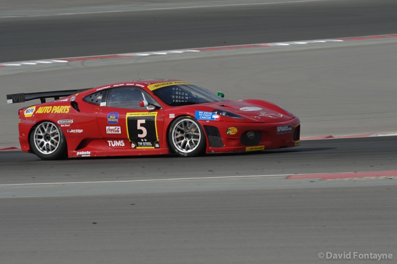 24 Heures de Dubaï -ferra17
