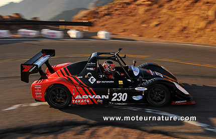 Pikes Peak - Page 3 Toyota11