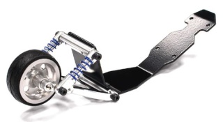 Barres anti wheeling Revo/E-Revo autre que Traxxas T3277s10