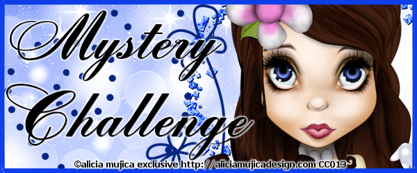 Mystery Challenge 3/29 - 4/4 Myster10