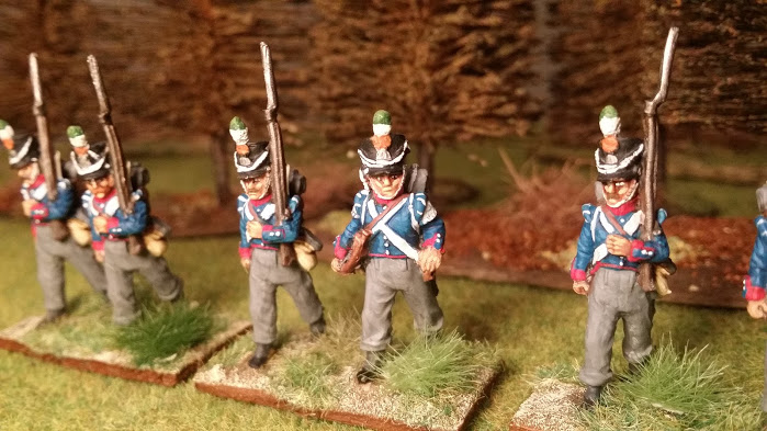 Projet Brigade Saxe-Weimar Waterloo Flanqu10