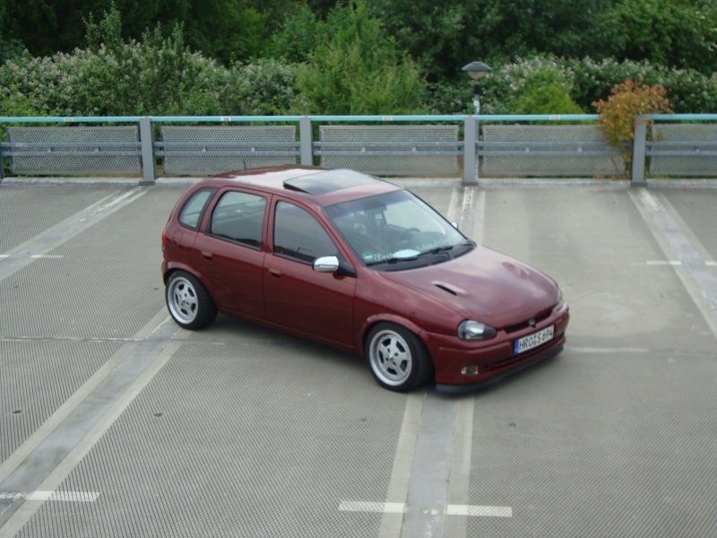 Corsa B (Lack, Felgen extras) Dsc01610