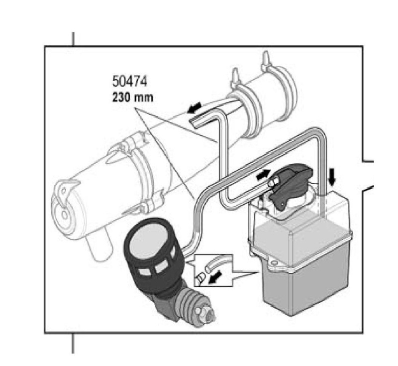 [Demande de renseignement] Diamètre durite carburant Longue10