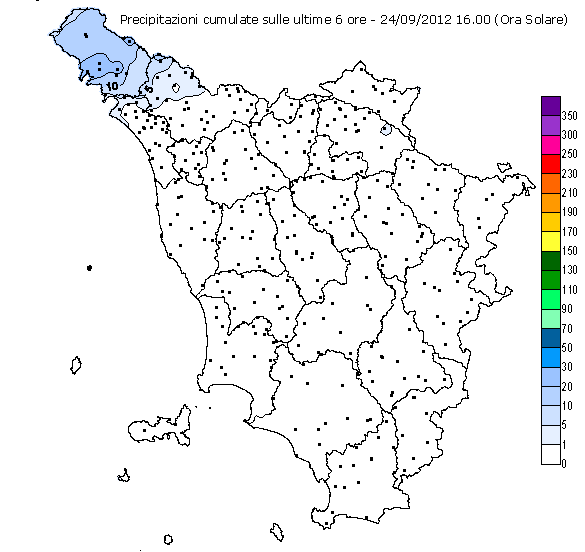 Osservazioni 24 settembre. 24sett10