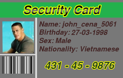Security Card cho nhân viên an ninh đây Sc_joh10