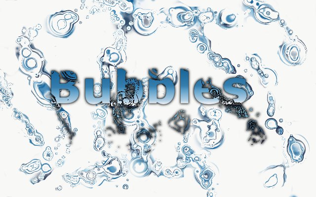GIMP/Photoshop Creation Topic Bubble10
